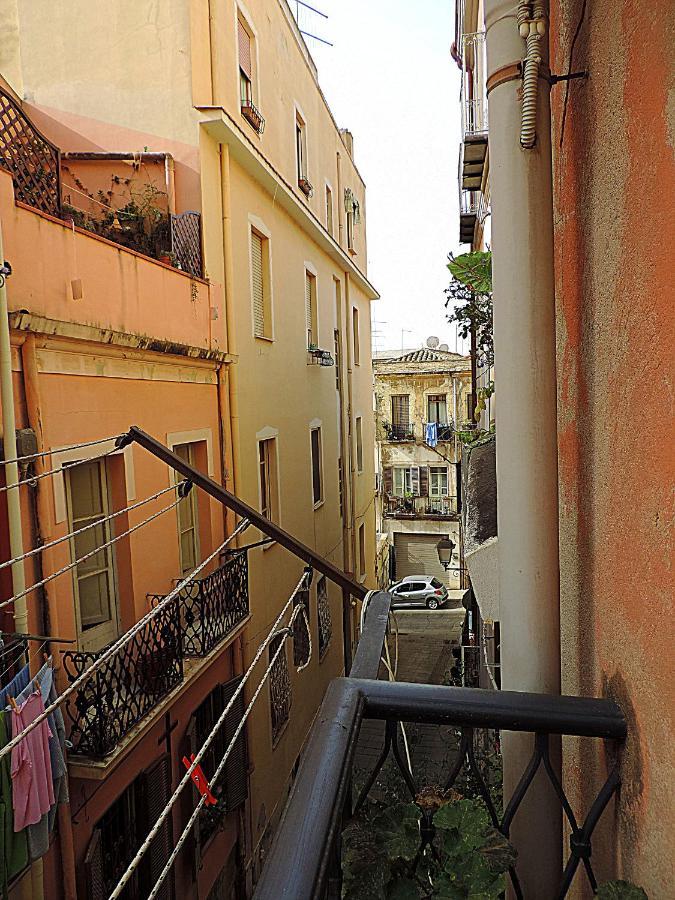 Sa Fabbrica De Sant'Anna Bed & Breakfast Cagliari Exterior foto