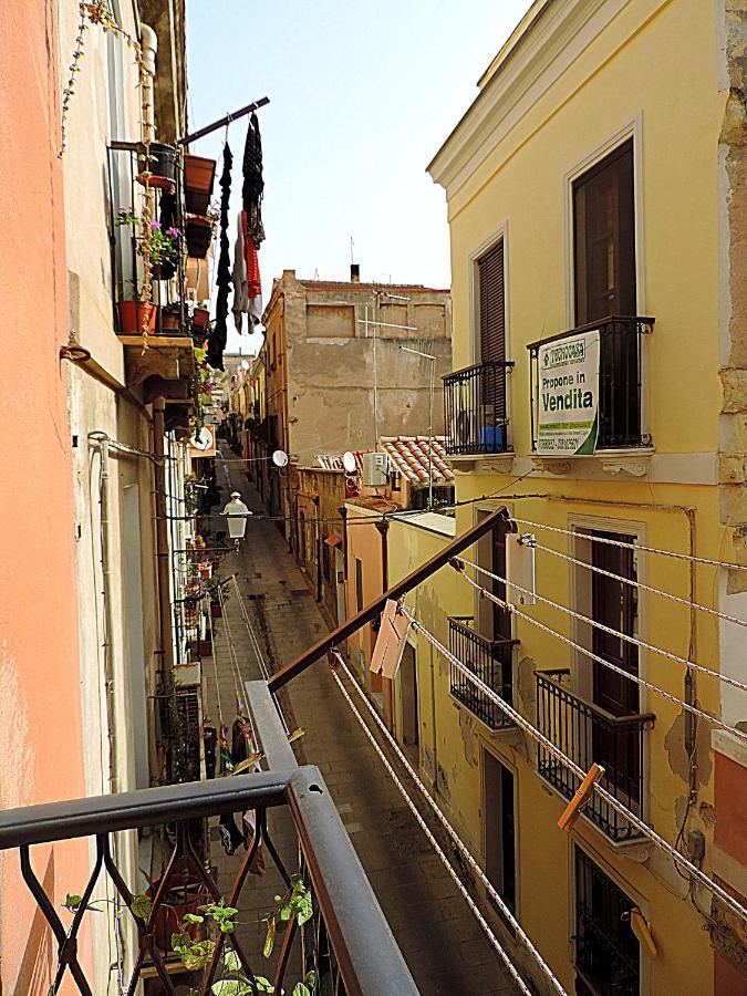 Sa Fabbrica De Sant'Anna Bed & Breakfast Cagliari Exterior foto
